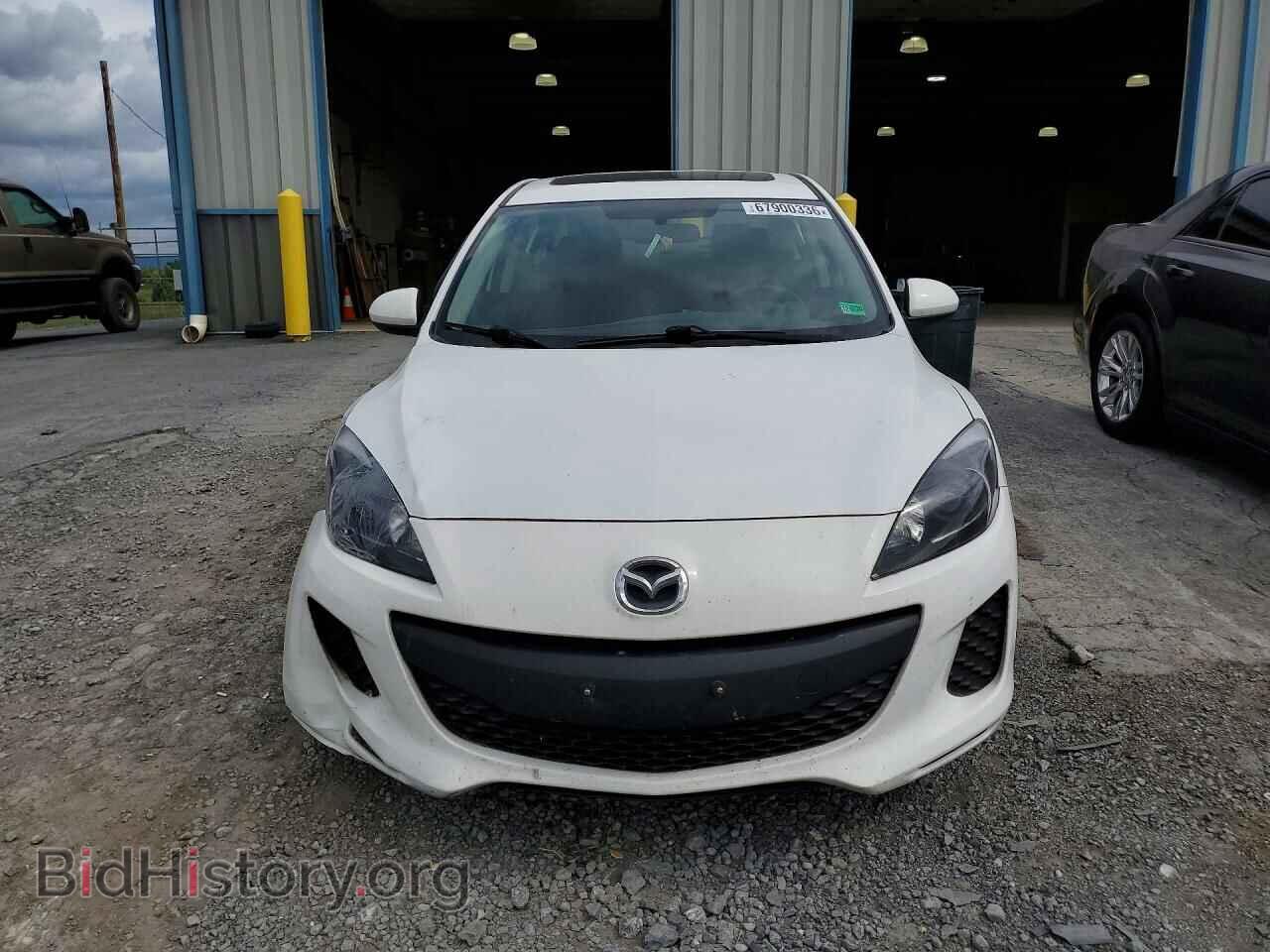 2012 MAZDA 3 - VIN: JM1BL1V79C1693807 - Photo 5