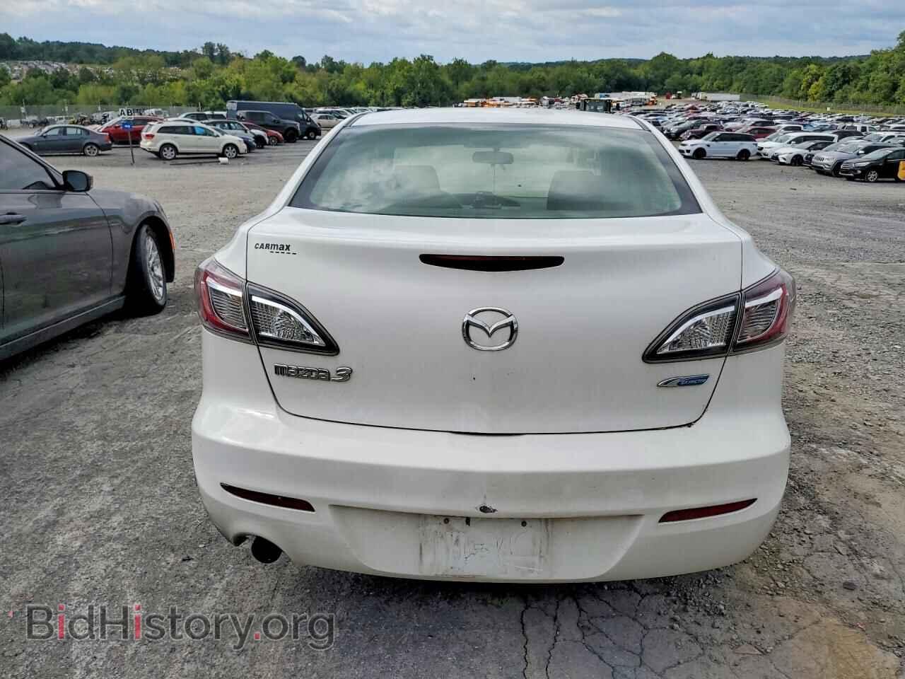 2012 MAZDA 3 - VIN: JM1BL1V79C1693807 - Photo 6