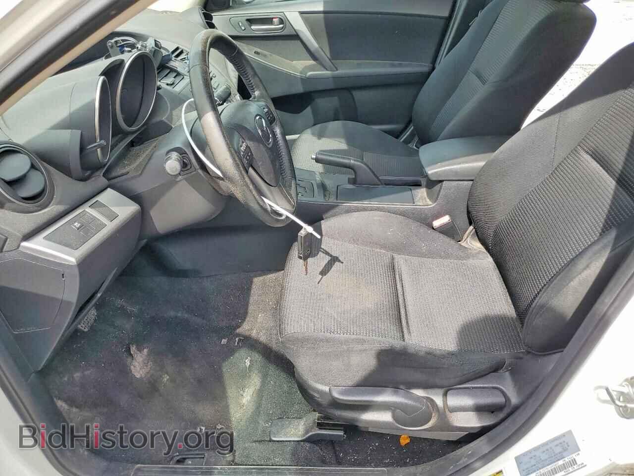 2012 MAZDA 3 - VIN: JM1BL1V79C1693807 - Photo 7