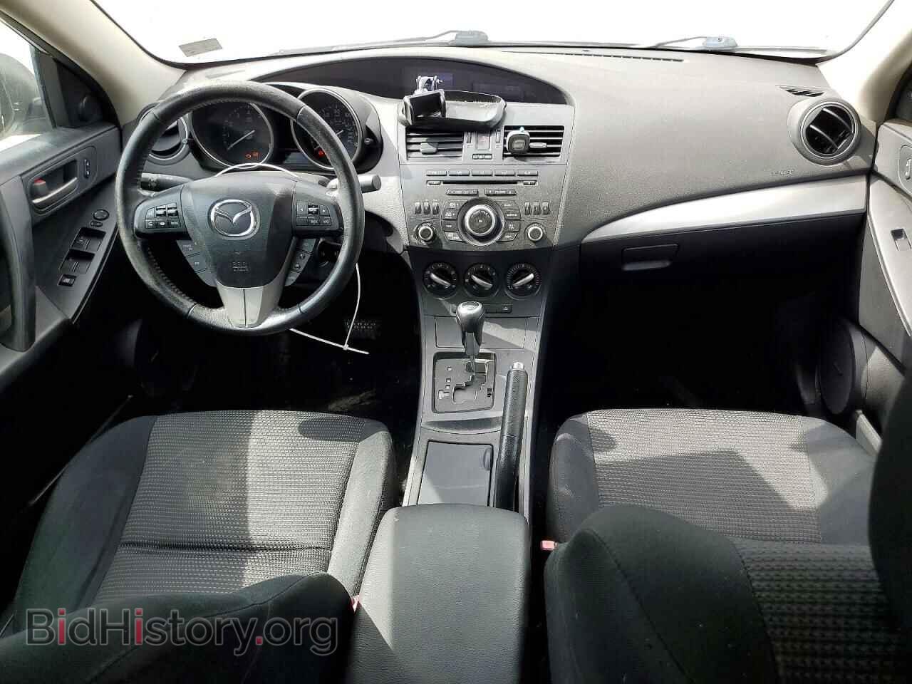 2012 MAZDA 3 - VIN: JM1BL1V79C1693807 - Photo 8