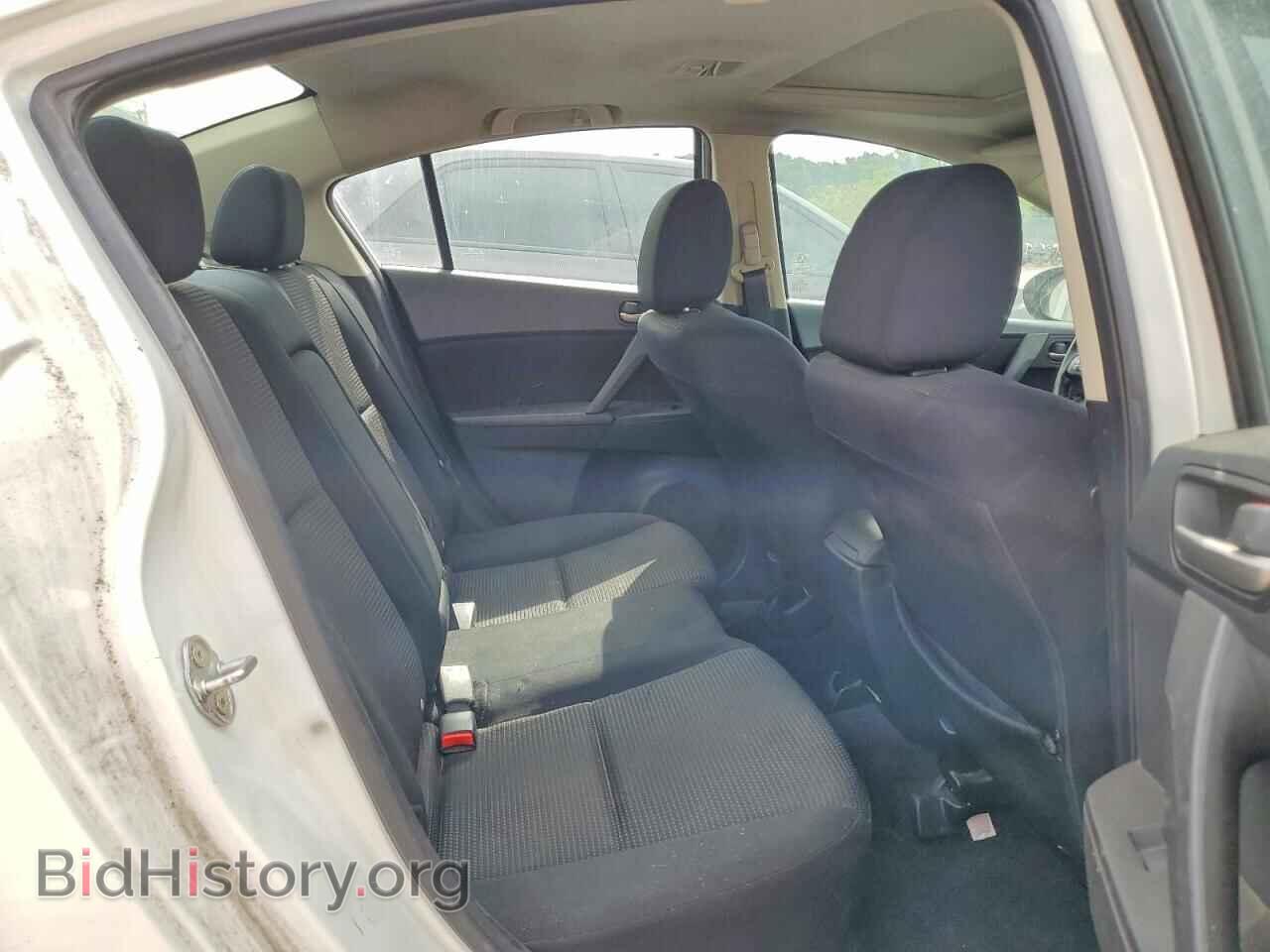 2012 MAZDA 3 - VIN: JM1BL1V79C1693807 - Photo 10