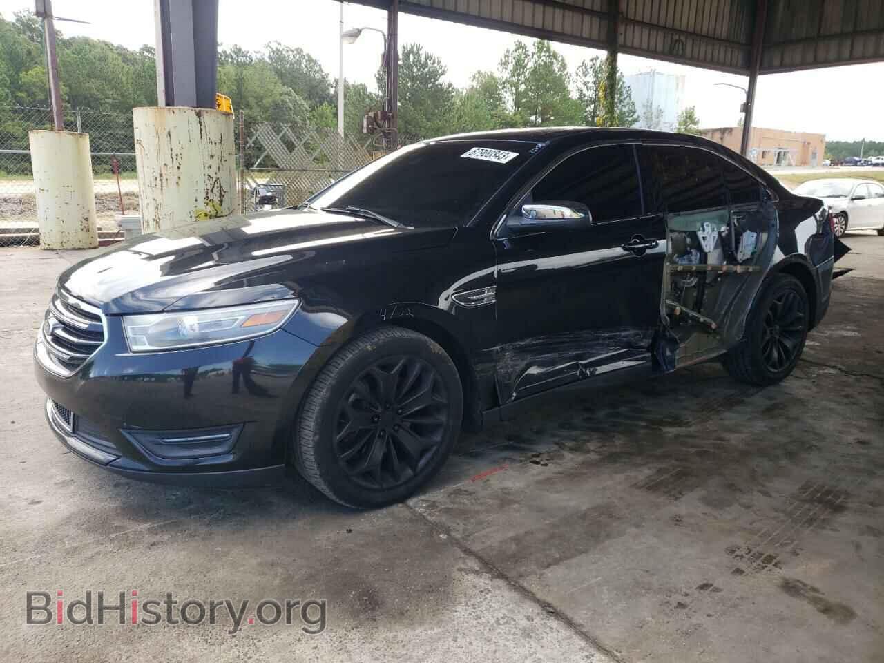Photo 1FAHP2F84EG130858 - FORD TAURUS 2014