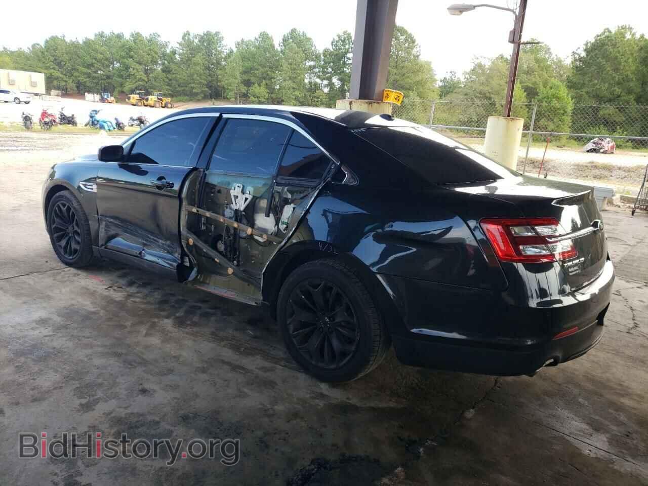 2014 FORD TAURUS - VIN: 1FAHP2F84EG130858 - Фото 2