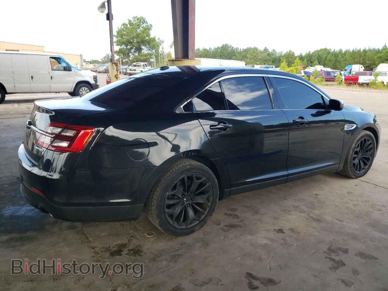 2014 FORD TAURUS - VIN: 1FAHP2F84EG130858 - Фото 3