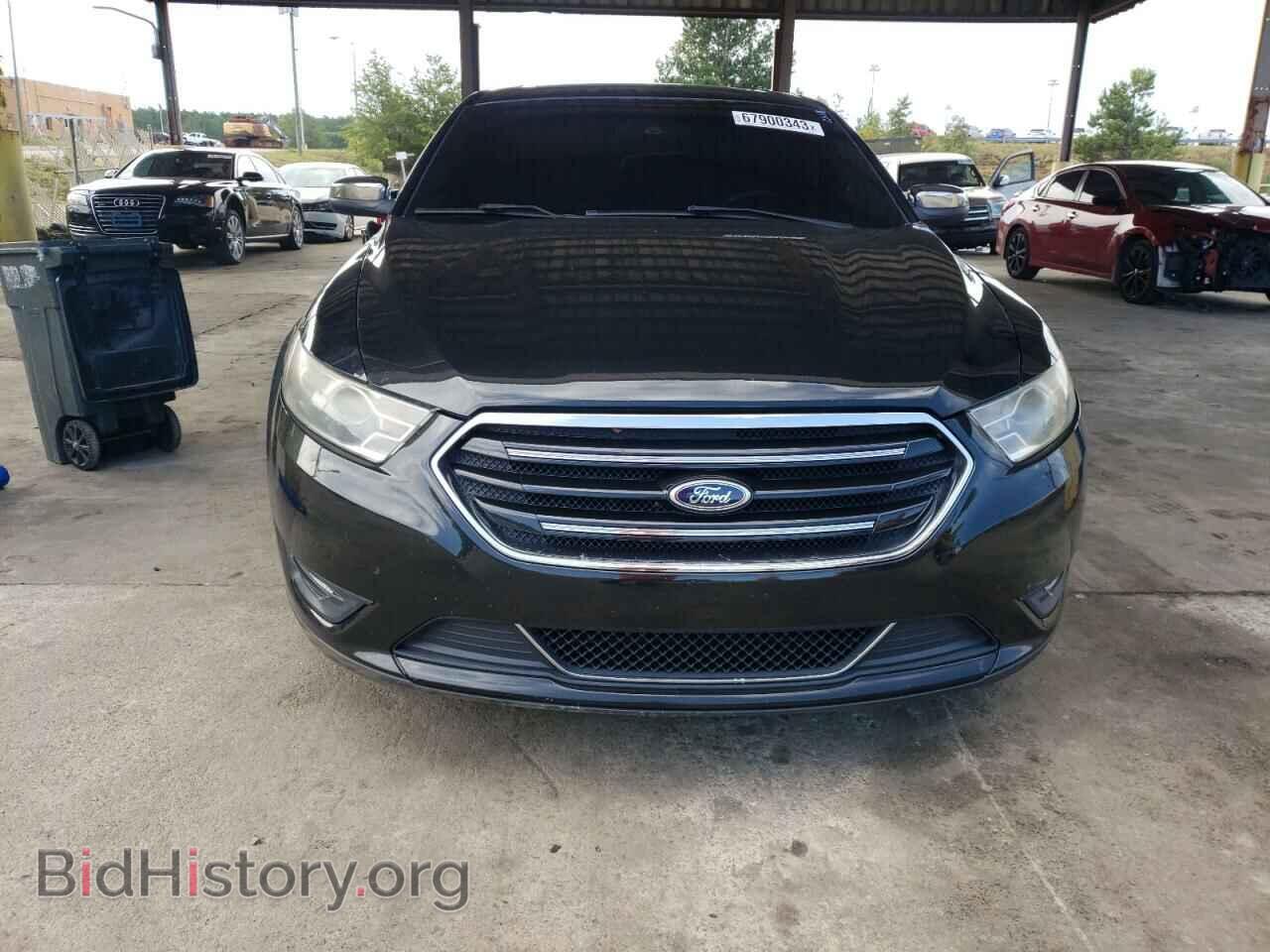 2014 FORD TAURUS - VIN: 1FAHP2F84EG130858 - Фото 5