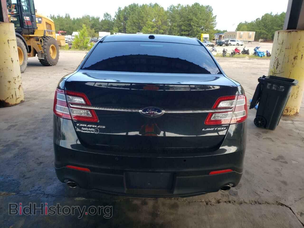 2014 FORD TAURUS - VIN: 1FAHP2F84EG130858 - Фото 6