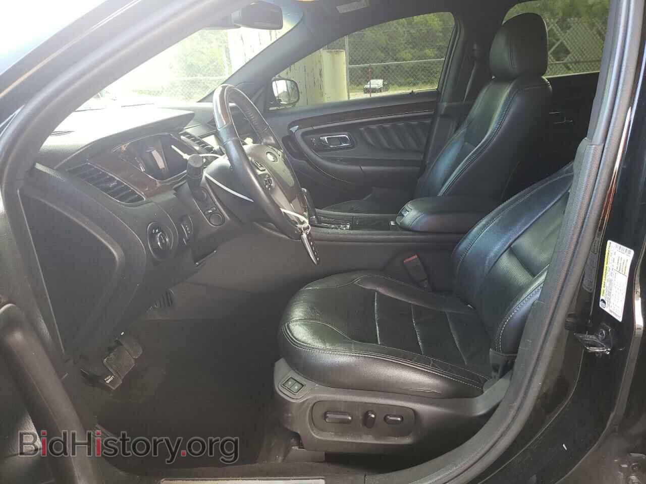 2014 FORD TAURUS - VIN: 1FAHP2F84EG130858 - Фото 7