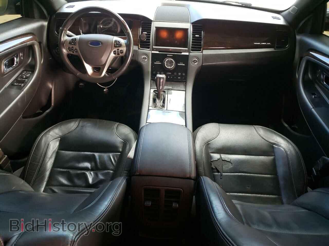 2014 FORD TAURUS - VIN: 1FAHP2F84EG130858 - Фото 8