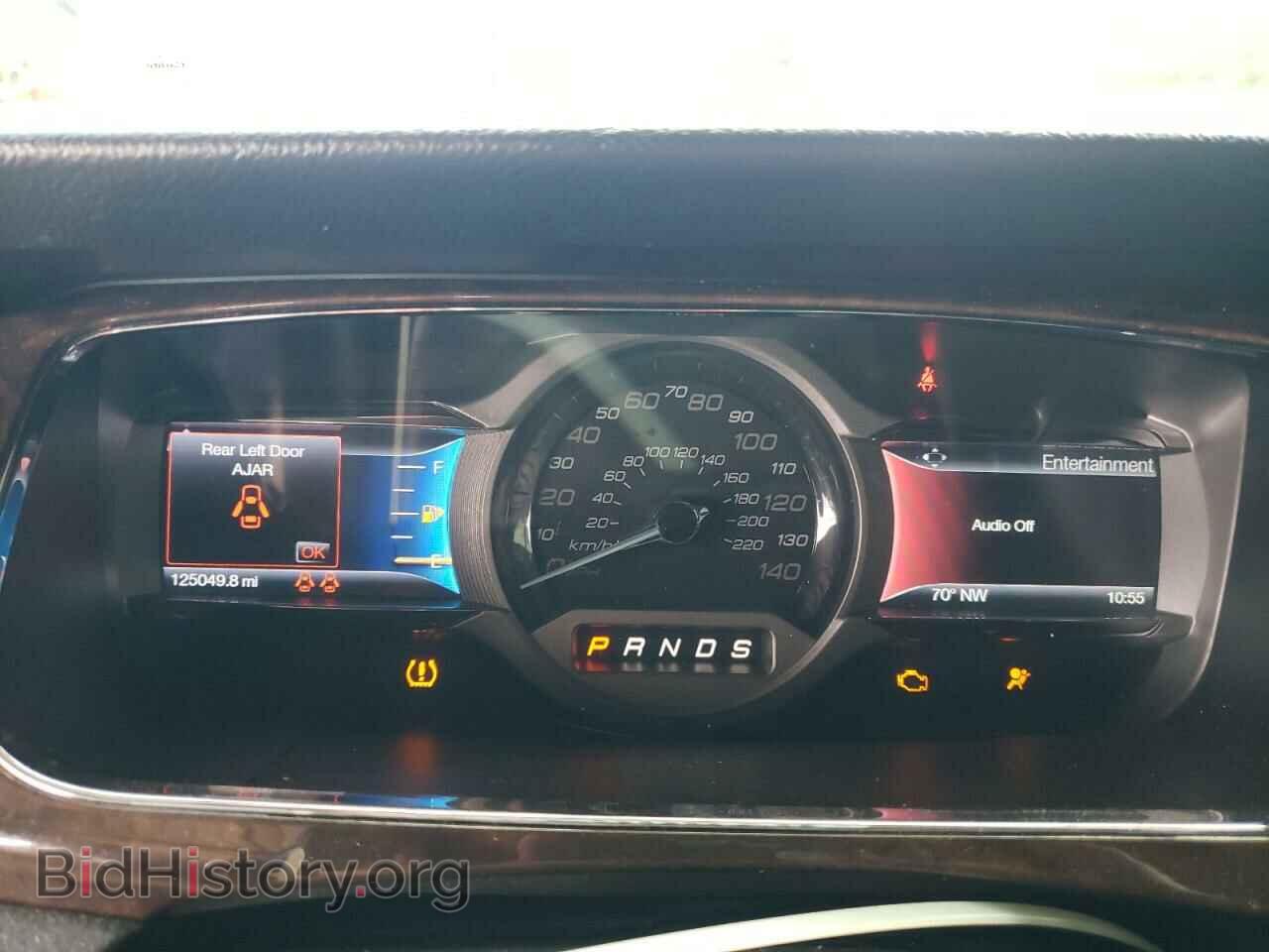2014 FORD TAURUS - VIN: 1FAHP2F84EG130858 - Фото 9