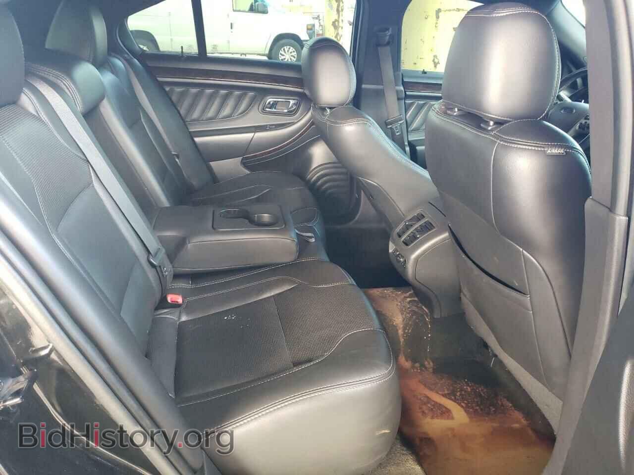 2014 FORD TAURUS - VIN: 1FAHP2F84EG130858 - Фото 10