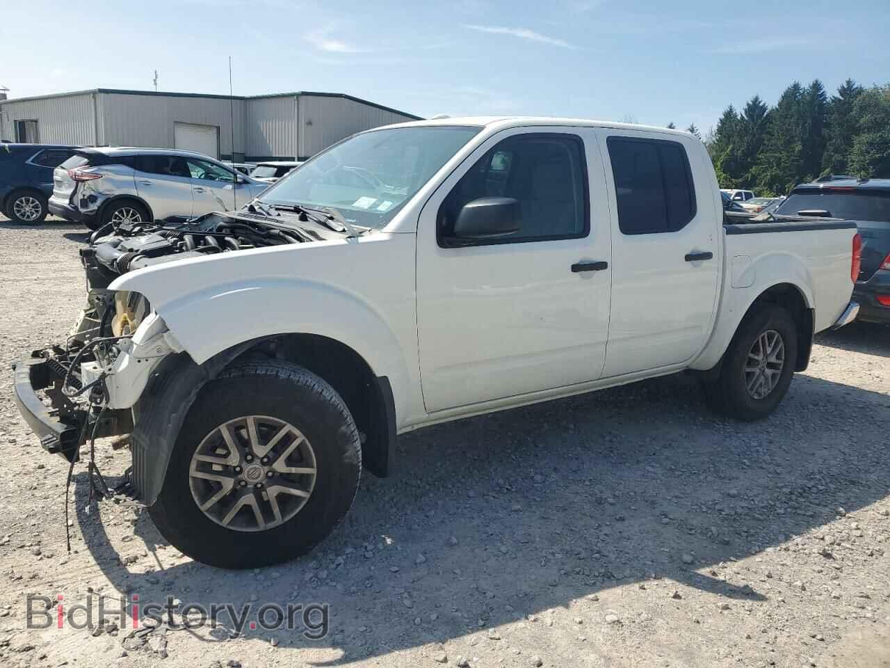 Фотография 1N6AD0EV2JN766066 - NISSAN FRONTIER 2018