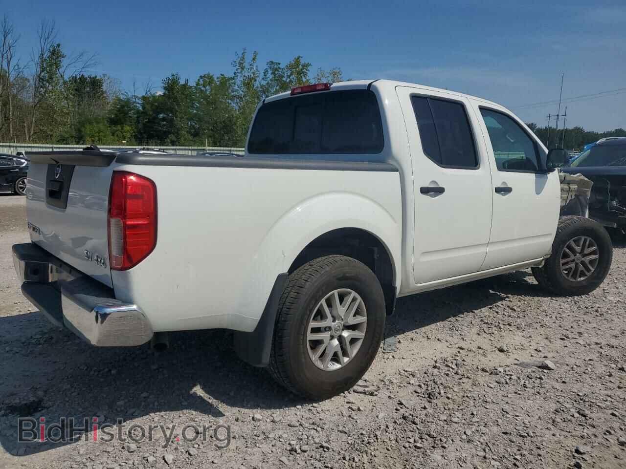 2018 NISSAN FRONTIER - VIN: 1N6AD0EV2JN766066 - Фото 3