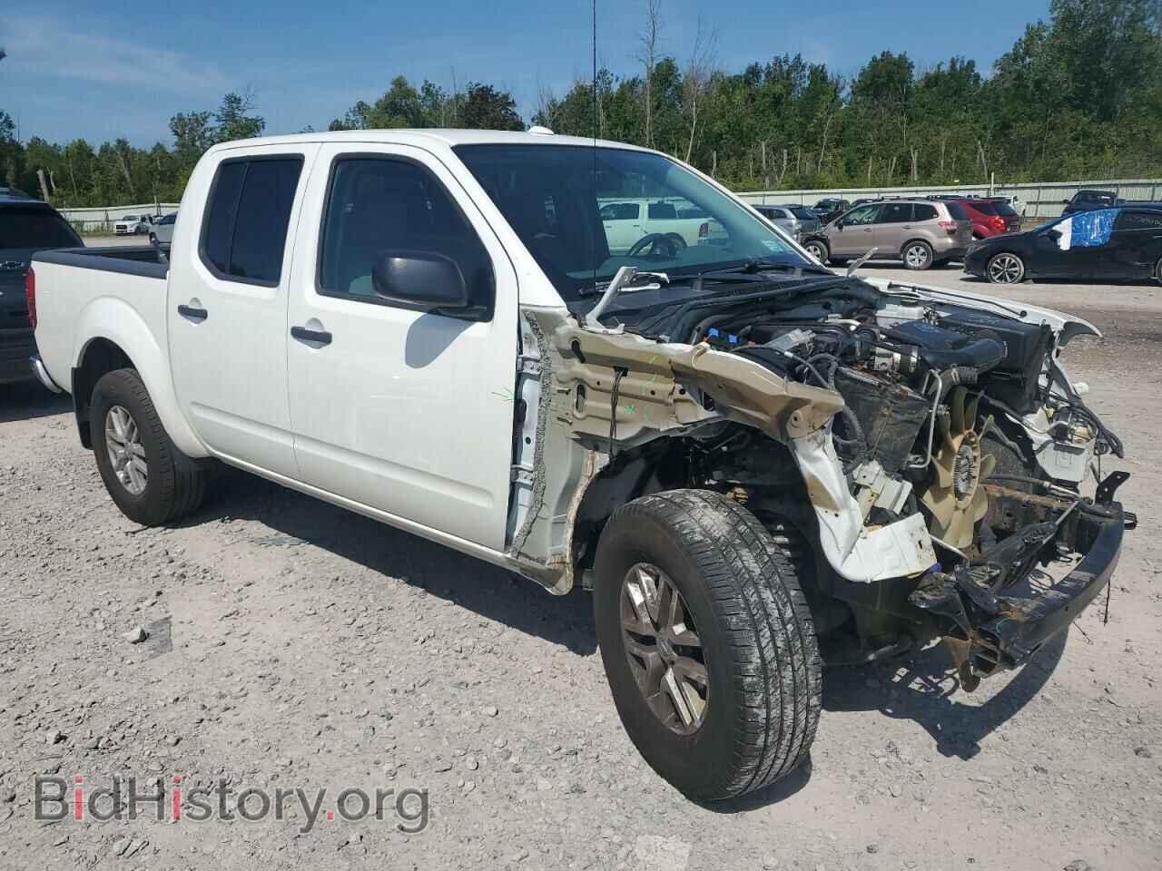 2018 NISSAN FRONTIER - VIN: 1N6AD0EV2JN766066 - Фото 4