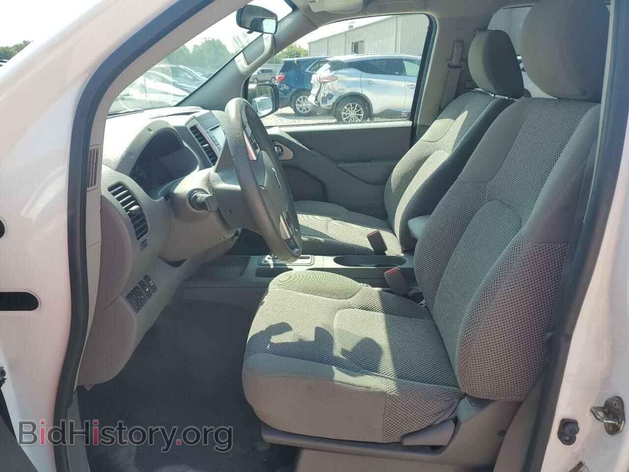2018 NISSAN FRONTIER - VIN: 1N6AD0EV2JN766066 - Фото 7