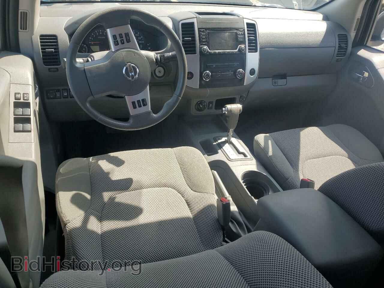 2018 NISSAN FRONTIER - VIN: 1N6AD0EV2JN766066 - Фото 8
