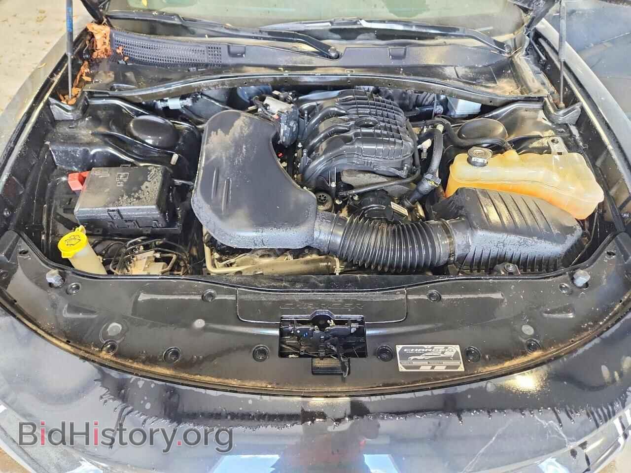 2023 DODGE CHARGER - VIN: 2C3CDXBG8PH609691 - Фото 11