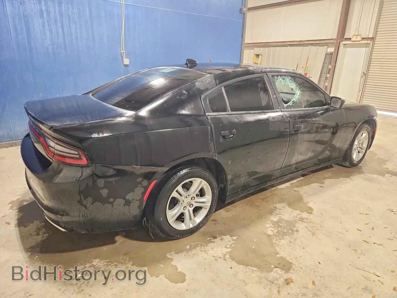 2023 DODGE CHARGER - VIN: 2C3CDXBG8PH609691 - Фото 3
