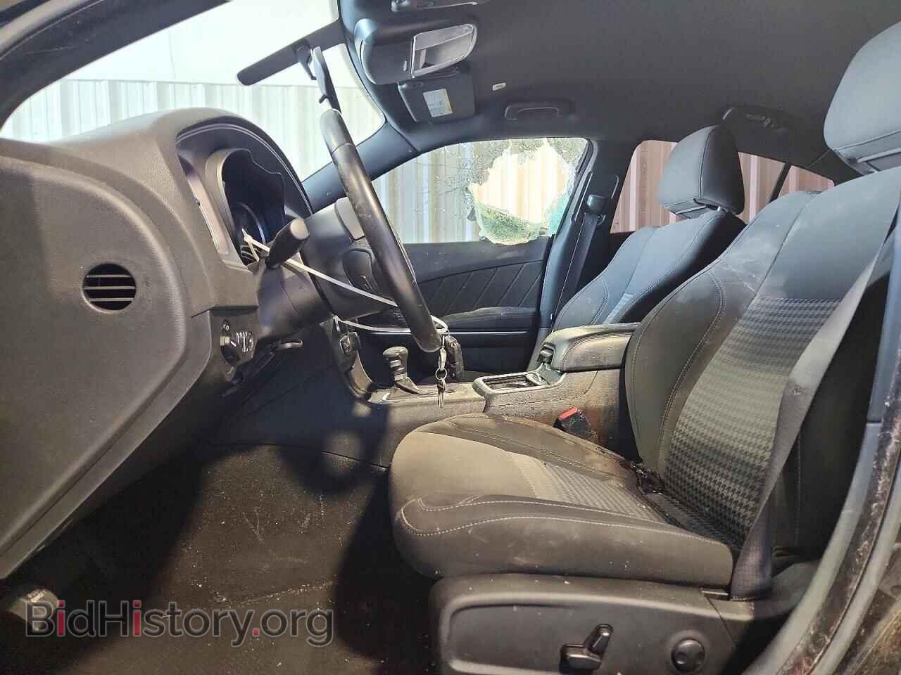 2023 DODGE CHARGER - VIN: 2C3CDXBG8PH609691 - Фото 7