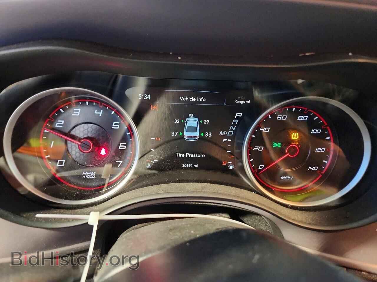2023 DODGE CHARGER - VIN: 2C3CDXBG8PH609691 - Фото 9