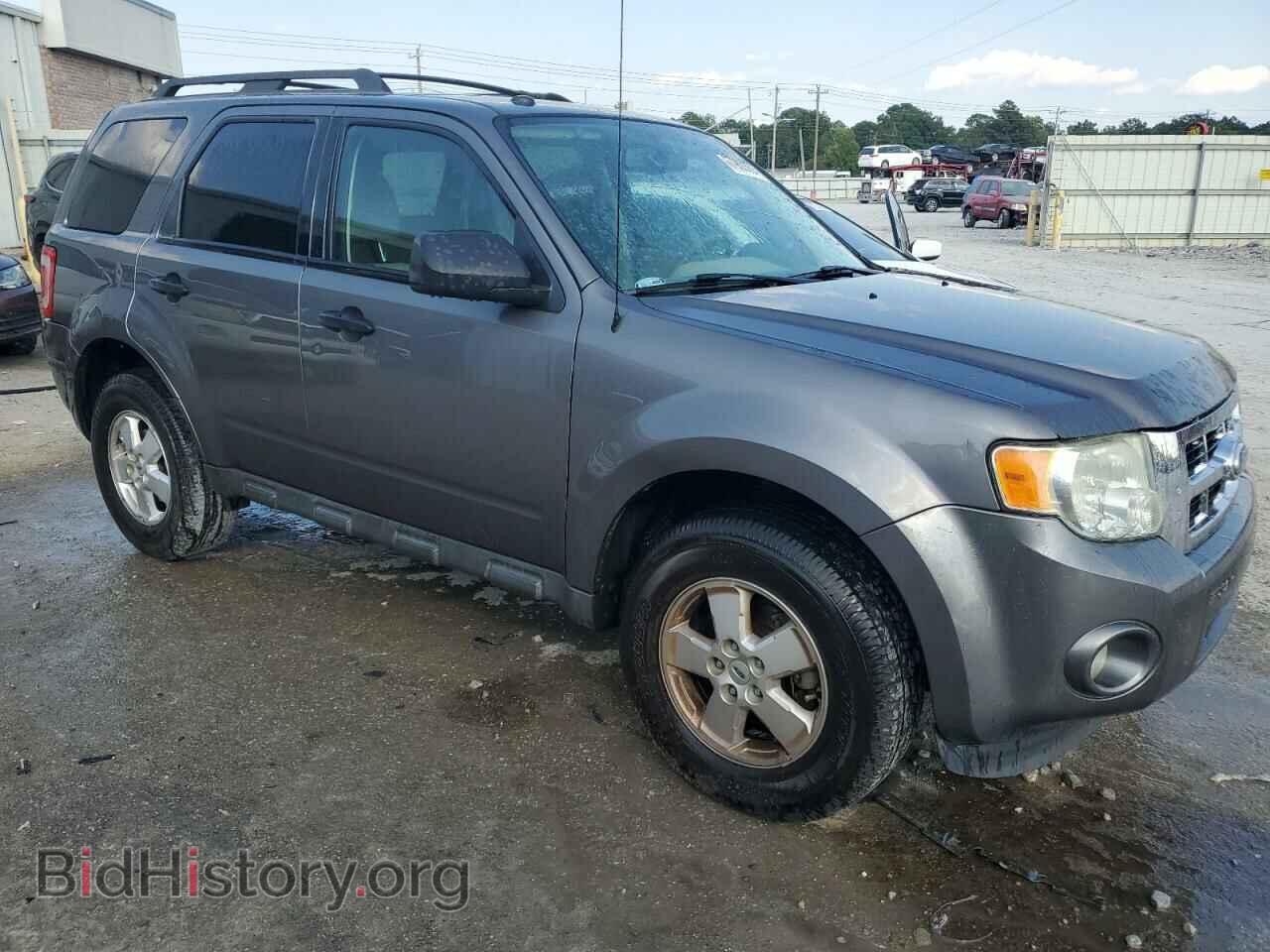 2010 FORD ESCAPE - VIN: 1FMCU0D71AKD32569 - Фото 4