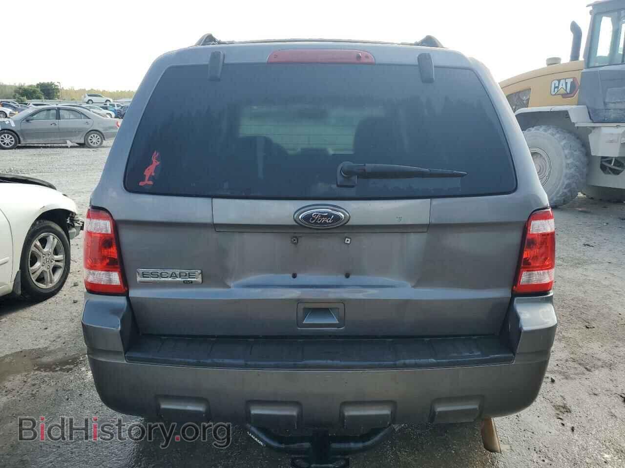 2010 FORD ESCAPE - VIN: 1FMCU0D71AKD32569 - Фото 6
