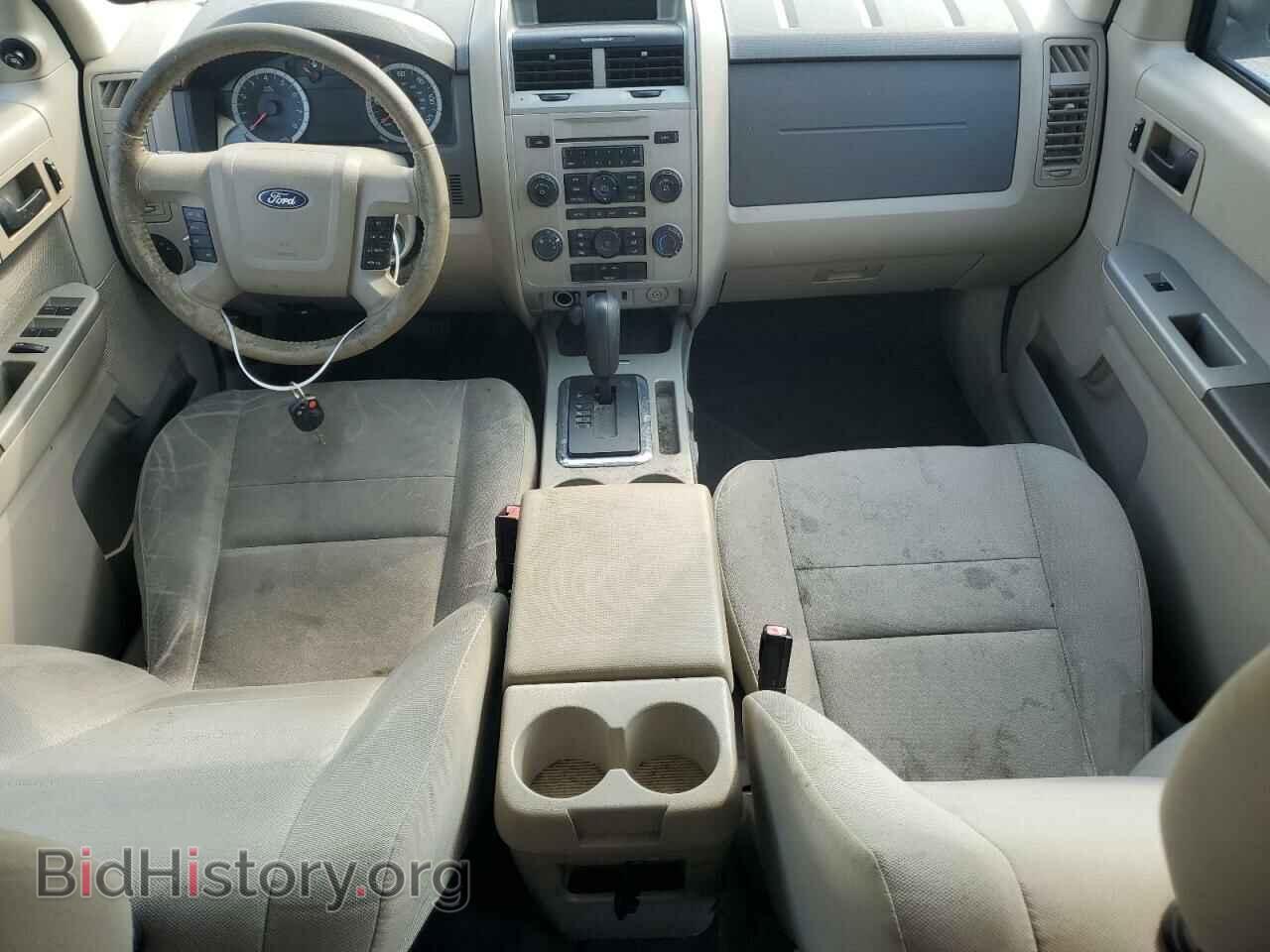 2010 FORD ESCAPE - VIN: 1FMCU0D71AKD32569 - Фото 8