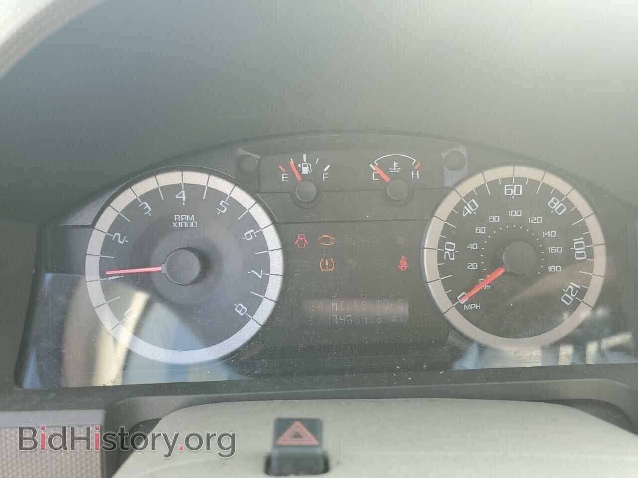 2010 FORD ESCAPE - VIN: 1FMCU0D71AKD32569 - Фото 9