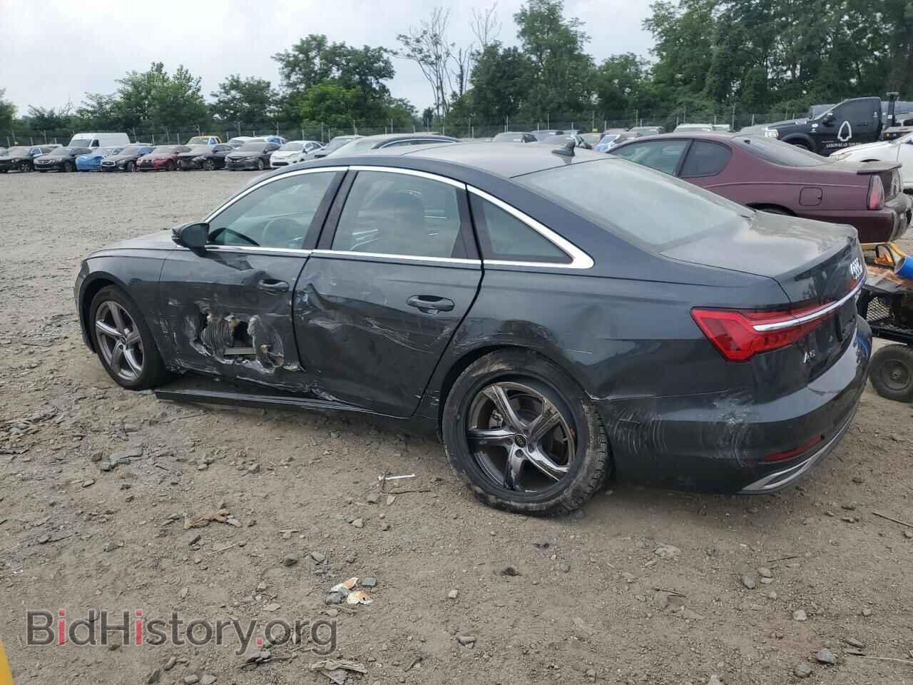 2024 AUDI A6 - VIN: WAUE3BF24RN033078 - Фото 2