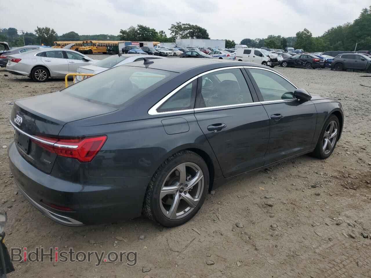 2024 AUDI A6 - VIN: WAUE3BF24RN033078 - Фото 3