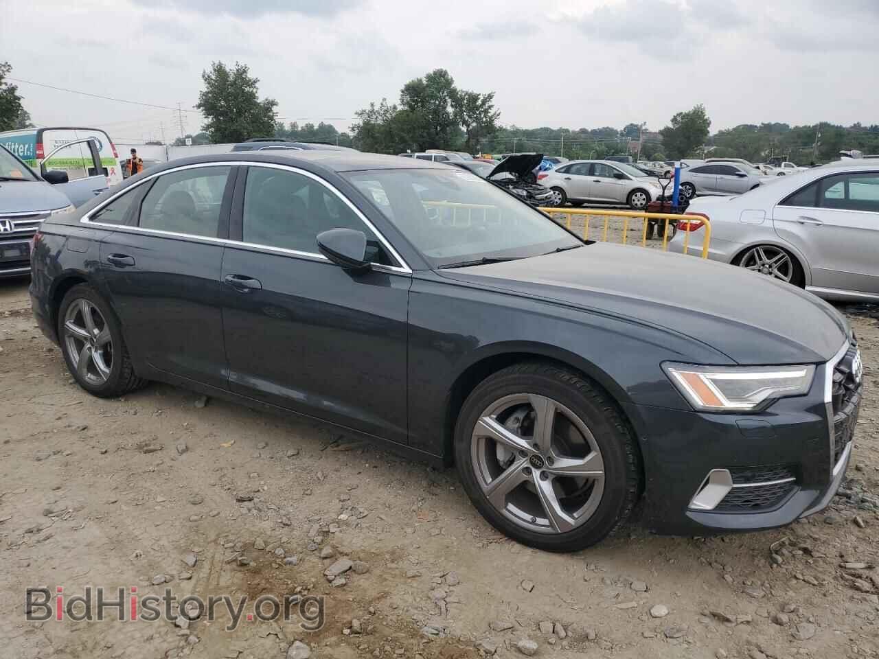 2024 AUDI A6 - VIN: WAUE3BF24RN033078 - Фото 4