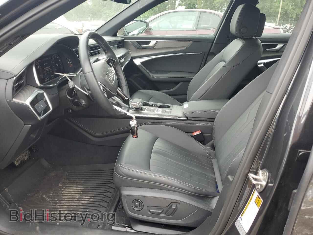 2024 AUDI A6 - VIN: WAUE3BF24RN033078 - Фото 7