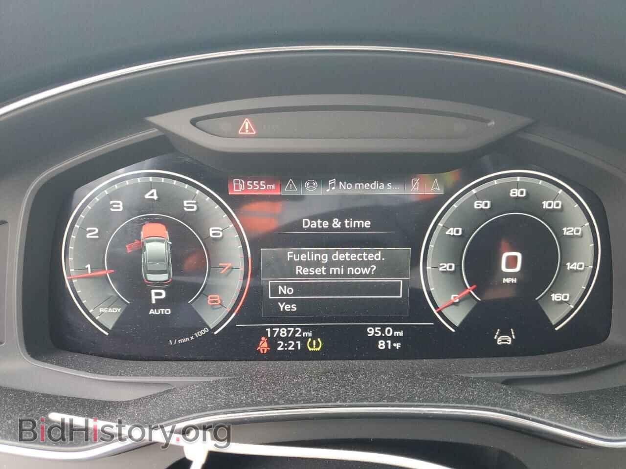 2024 AUDI A6 - VIN: WAUE3BF24RN033078 - Фото 9