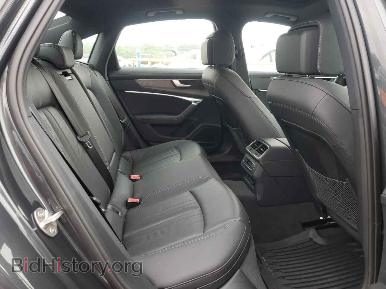 2024 AUDI A6 - VIN: WAUE3BF24RN033078 - Фото 10