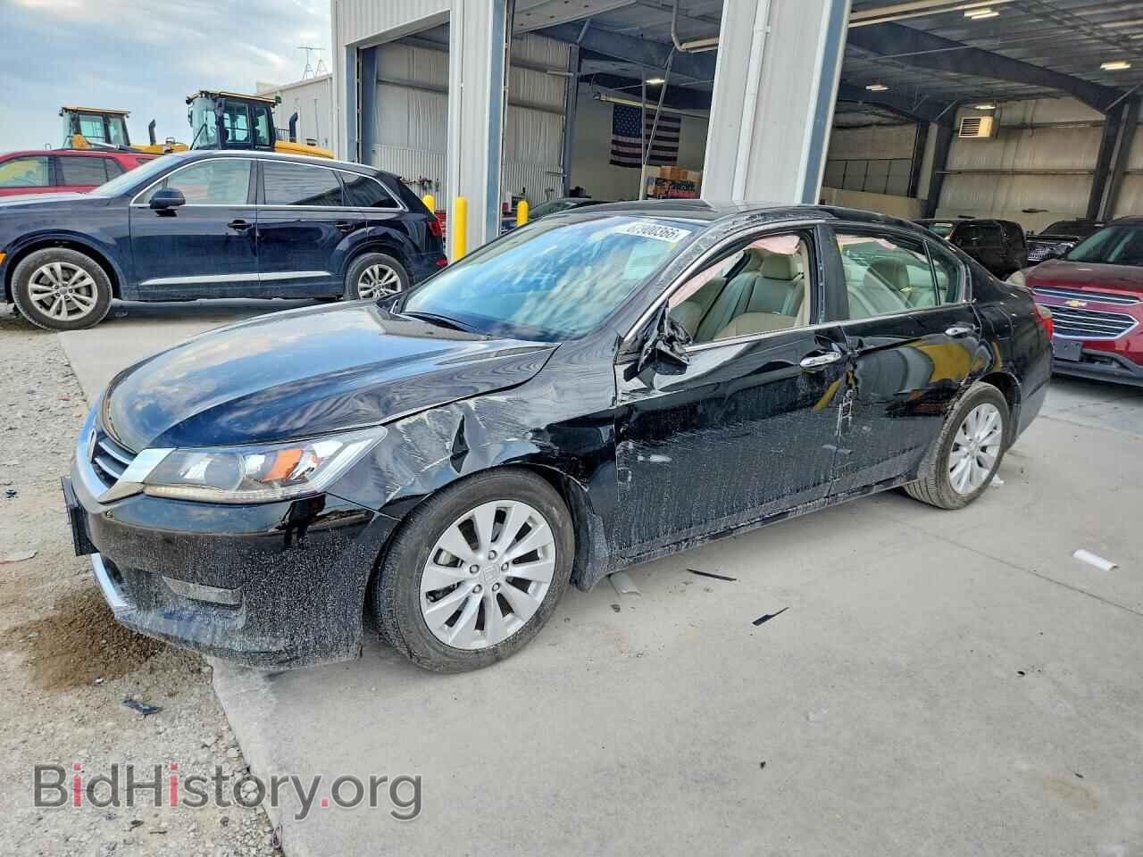 Photo 1HGCR2F80FA035671 - HONDA ACCORD 2015
