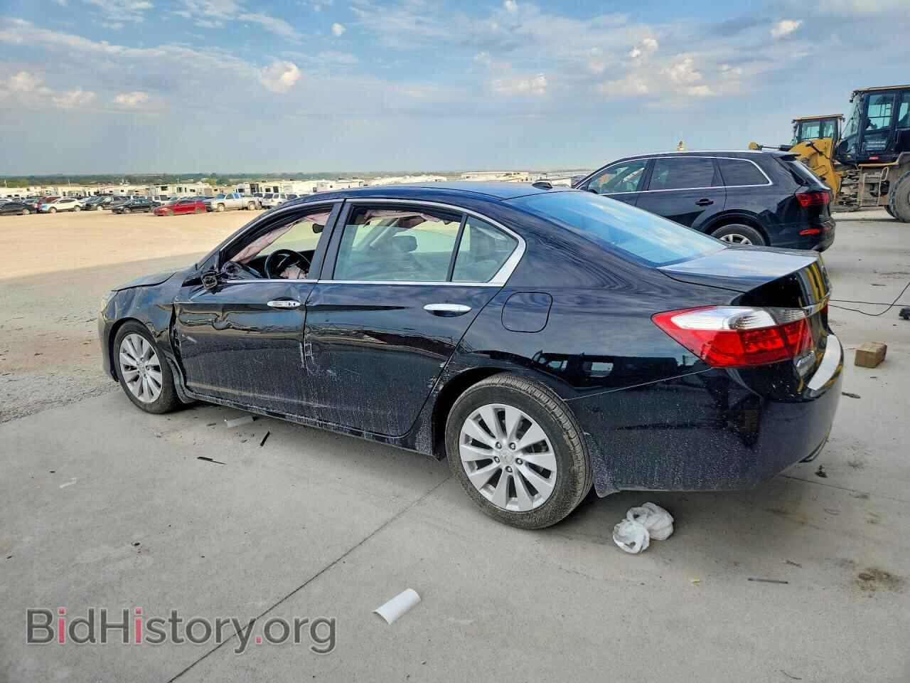 2015 HONDA ACCORD - VIN: 1HGCR2F80FA035671 - Фото 2