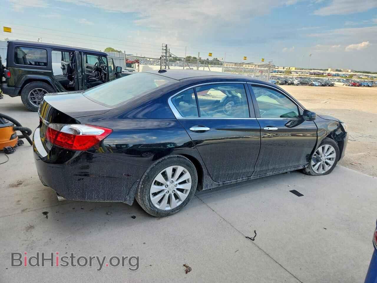 2015 HONDA ACCORD - VIN: 1HGCR2F80FA035671 - Фото 3