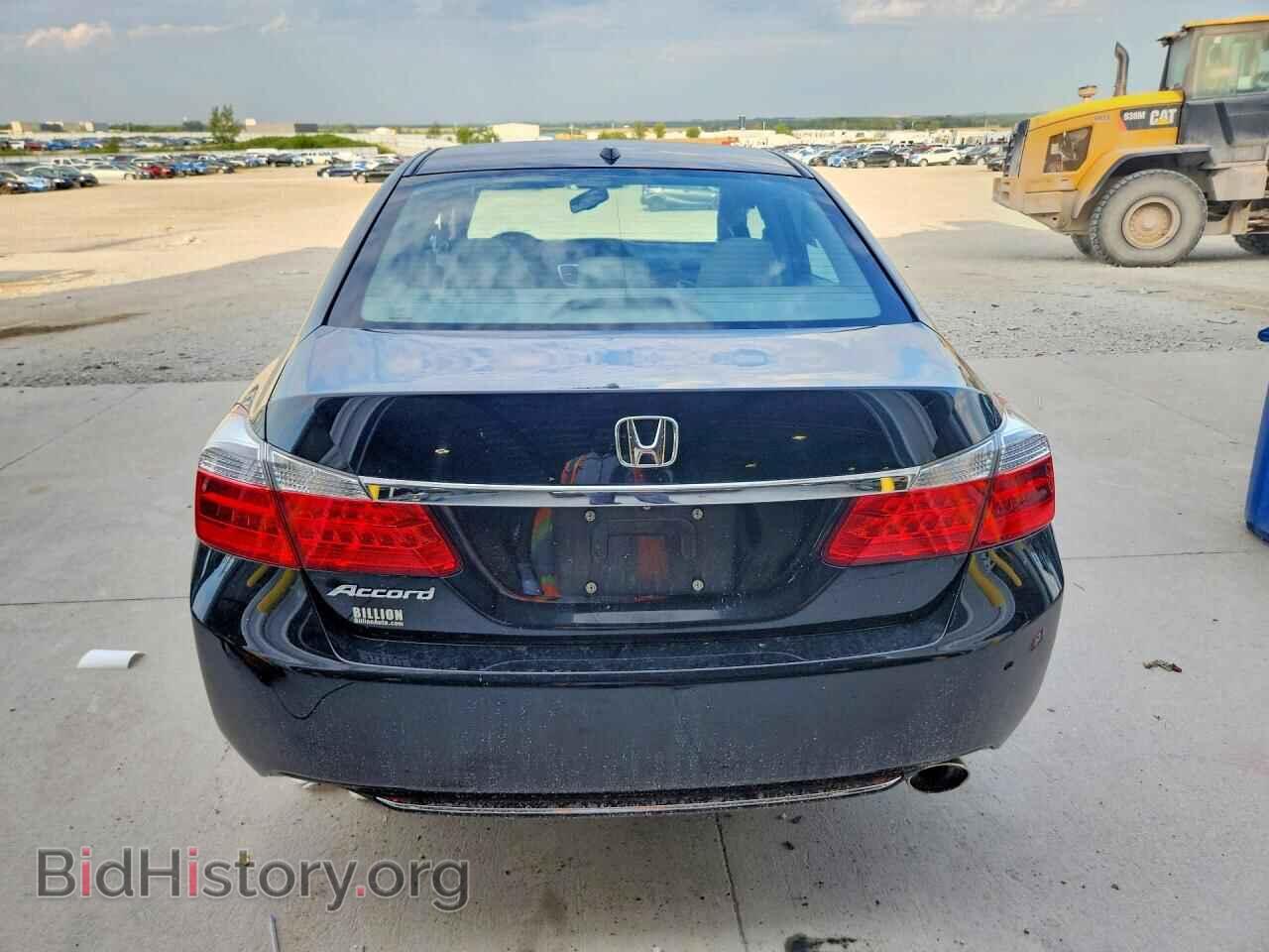 2015 HONDA ACCORD - VIN: 1HGCR2F80FA035671 - Фото 6