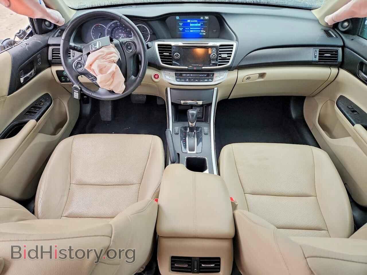 2015 HONDA ACCORD - VIN: 1HGCR2F80FA035671 - Фото 8