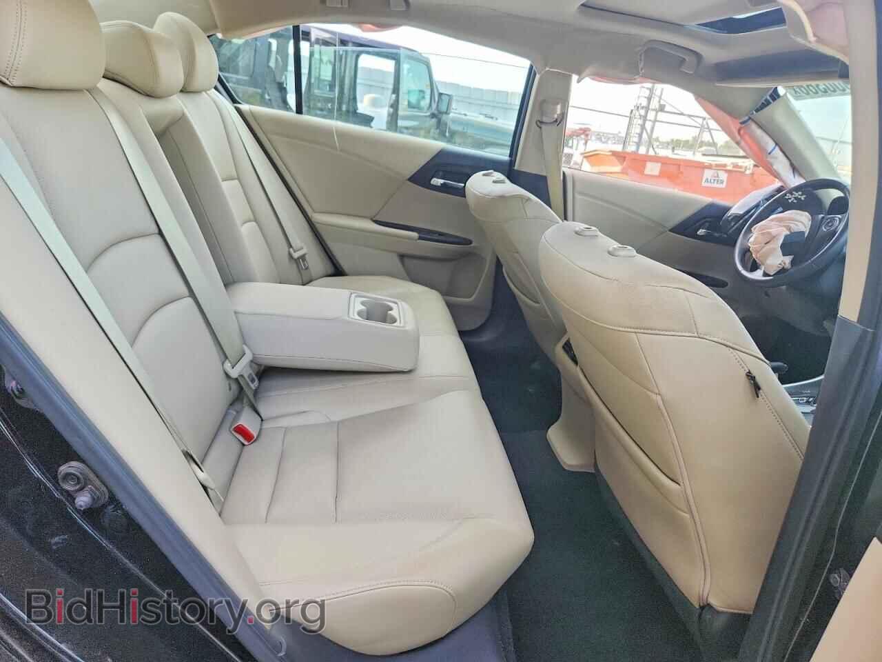 2015 HONDA ACCORD - VIN: 1HGCR2F80FA035671 - Фото 10