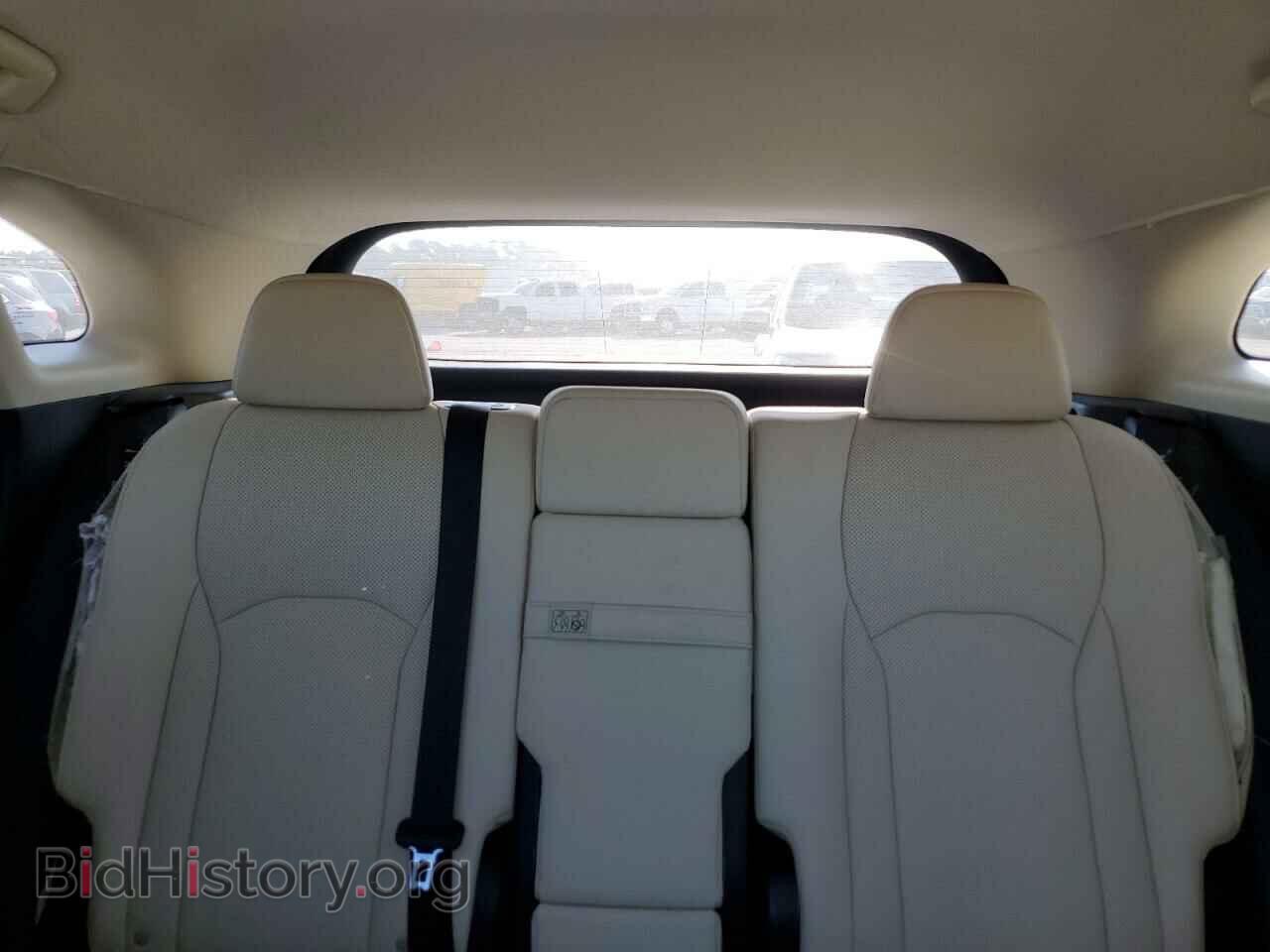 2022 LEXUS RX350 - VIN: 2T2HZMAA5NC250219 - Фото 10
