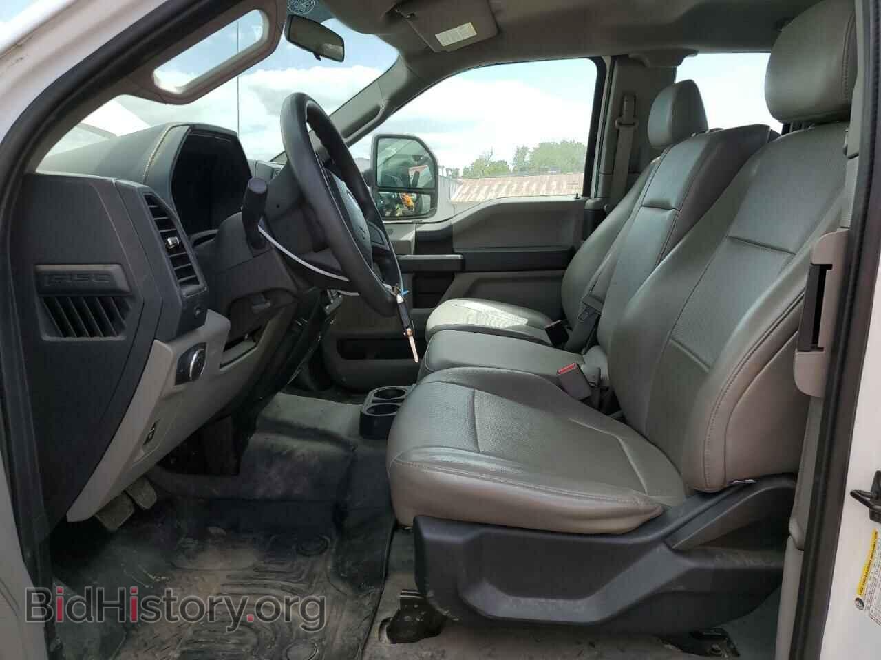 2015 FORD F-150 - VIN: 1FTEX1E8XFFB35031 - Фото 7