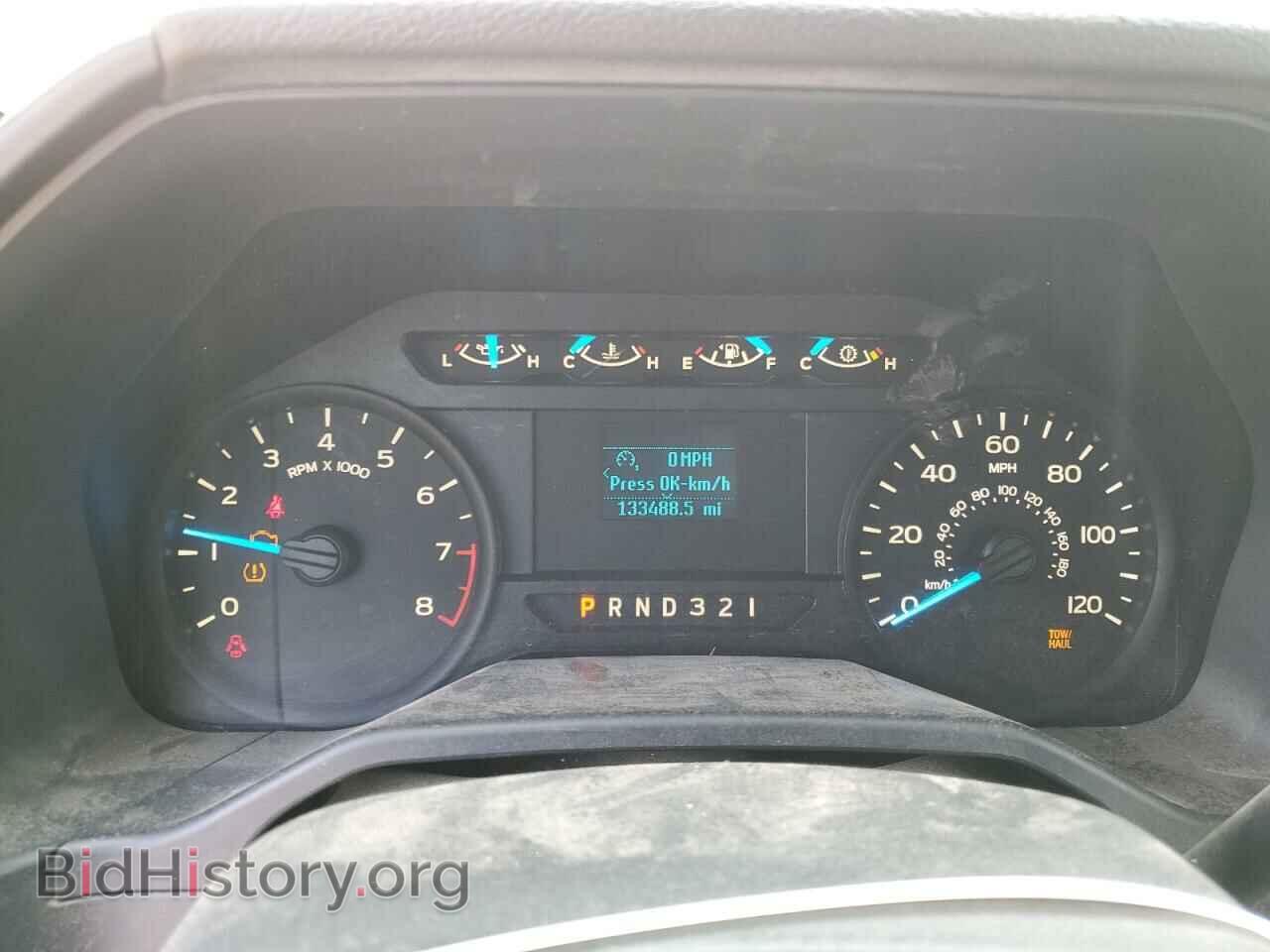 2015 FORD F-150 - VIN: 1FTEX1E8XFFB35031 - Фото 9
