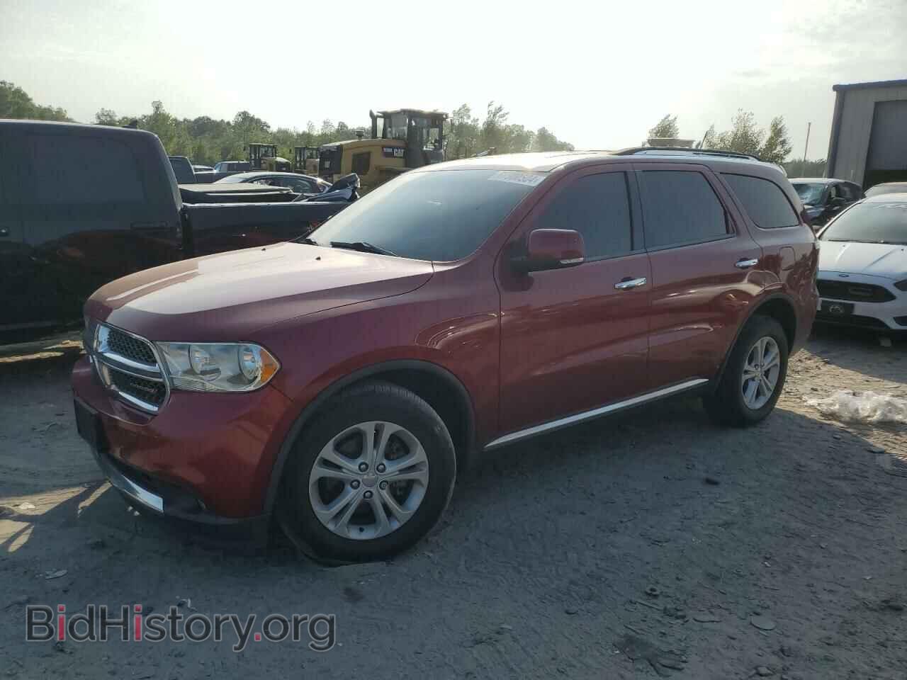 Photo 1C4RDHDG9DC694984 - DODGE DURANGO 2013