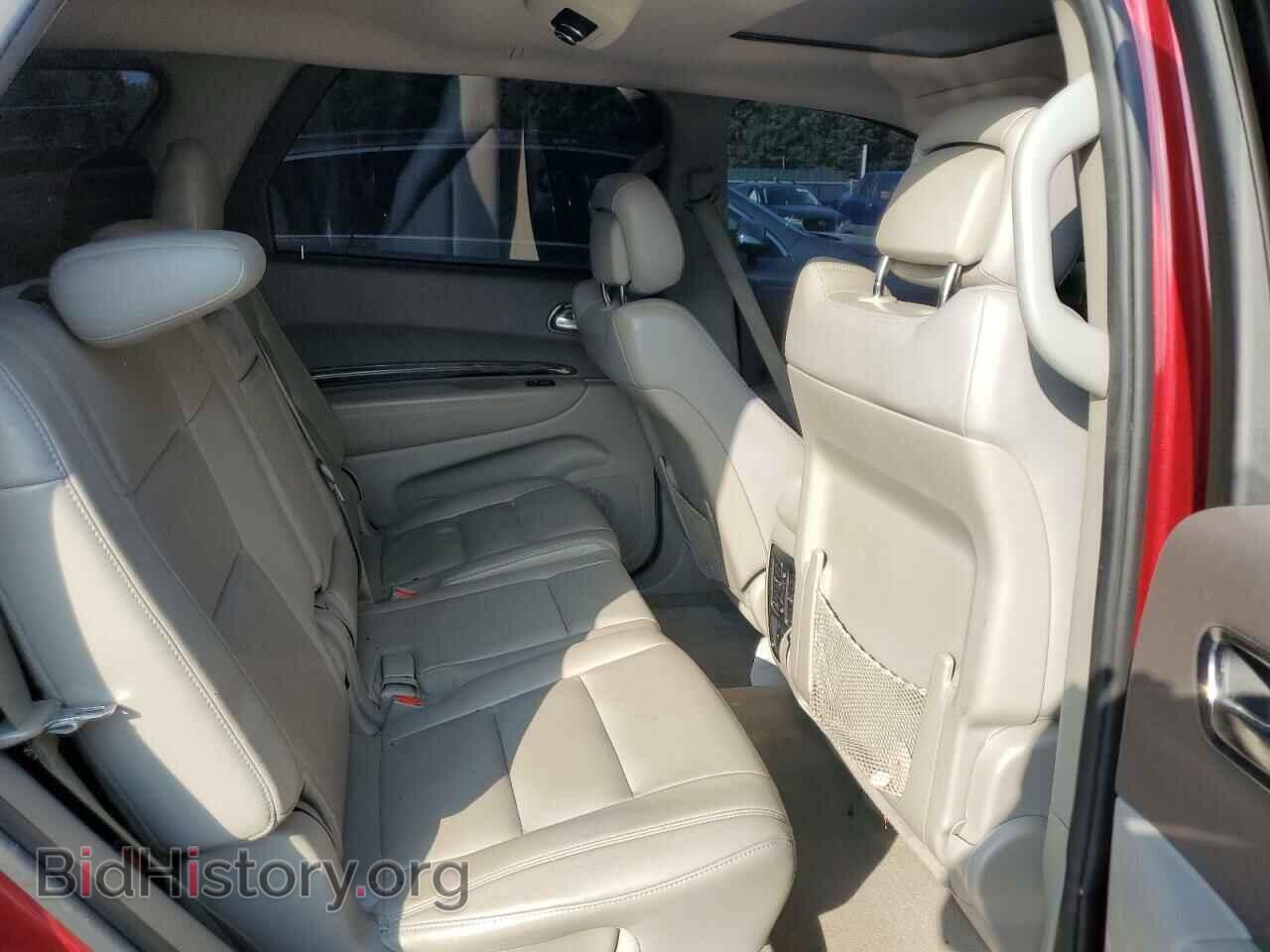 2013 DODGE DURANGO - VIN: 1C4RDHDG9DC694984 - Photo 11