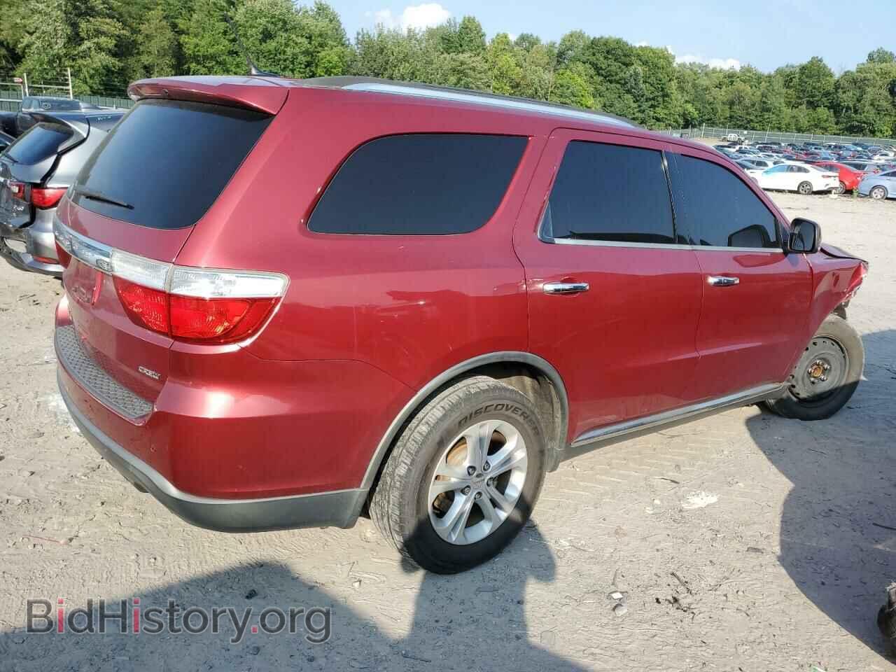 2013 DODGE DURANGO - VIN: 1C4RDHDG9DC694984 - Photo 3