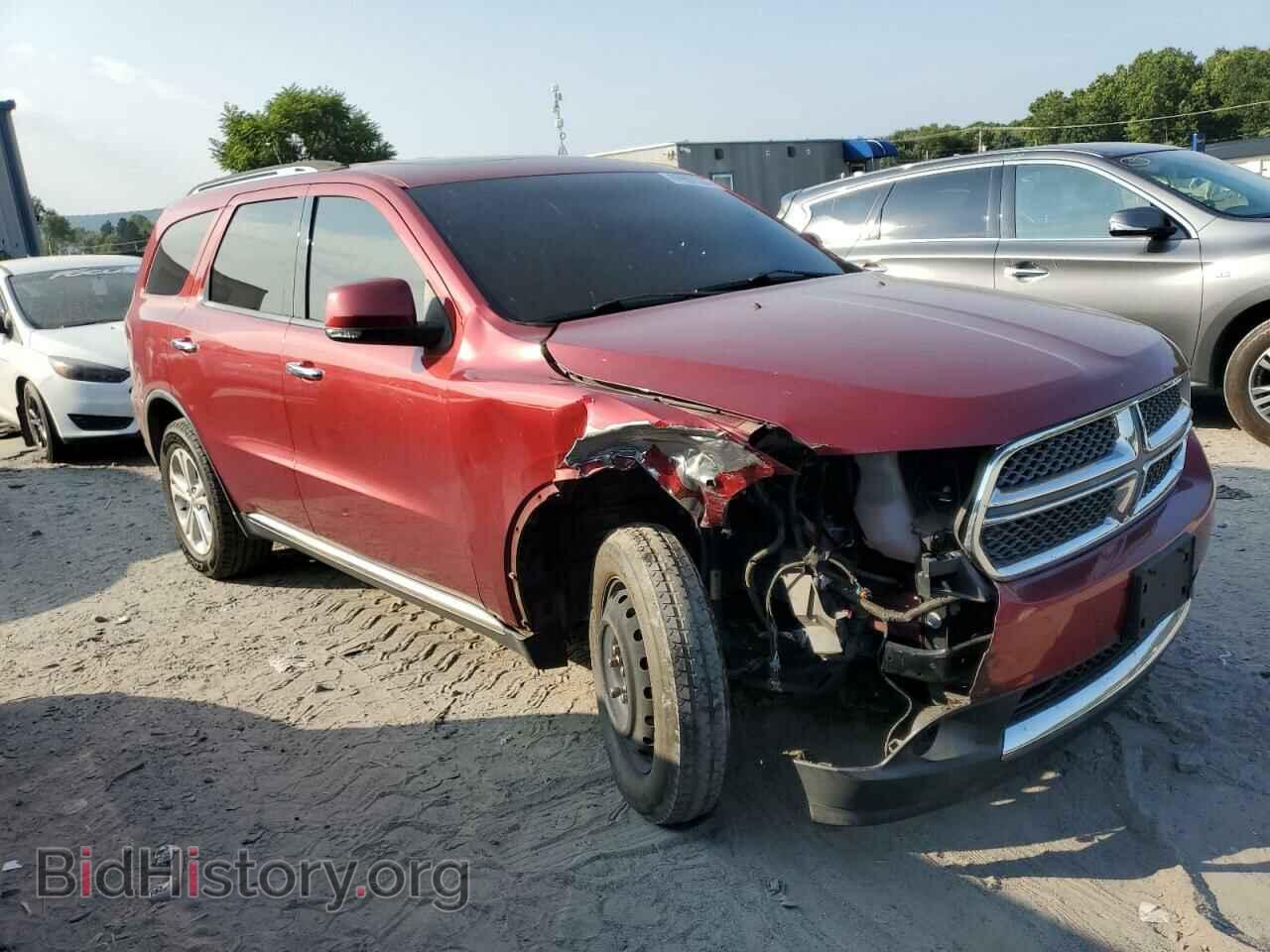 2013 DODGE DURANGO - VIN: 1C4RDHDG9DC694984 - Photo 4