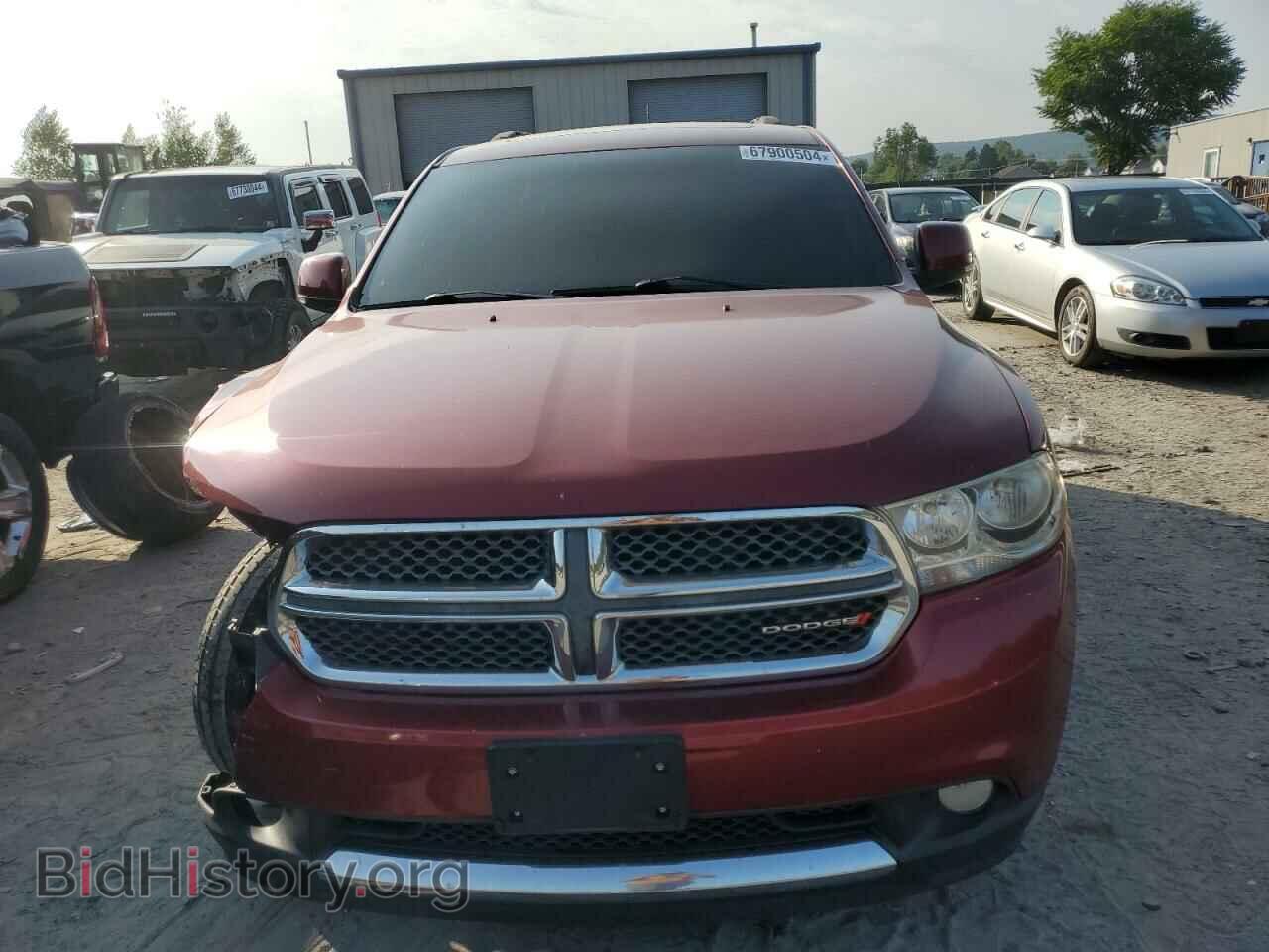 2013 DODGE DURANGO - VIN: 1C4RDHDG9DC694984 - Photo 5
