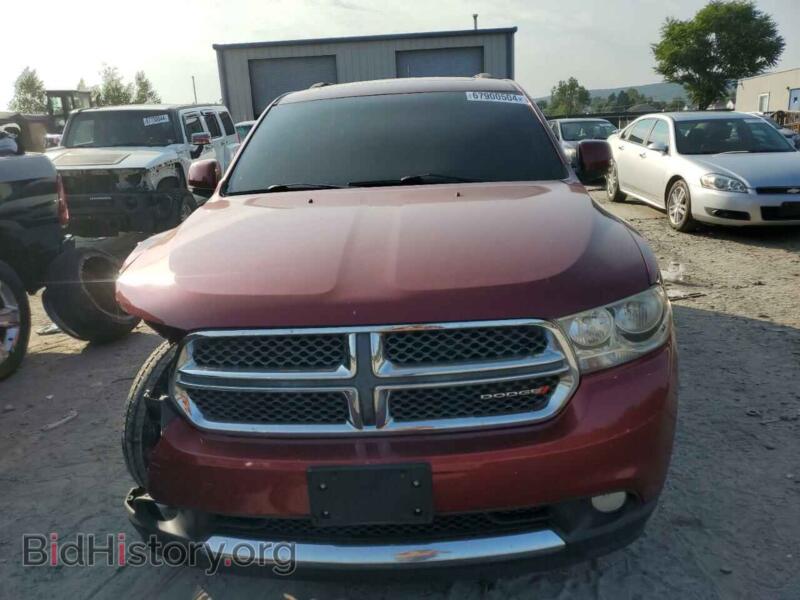 2013 Dodge DURANGO (VIN 1C4RDHDG9DC694984) — фото 5 из 14