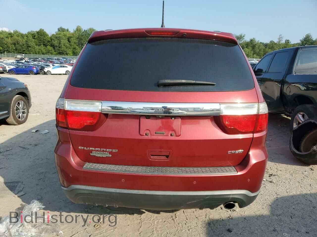 2013 DODGE DURANGO - VIN: 1C4RDHDG9DC694984 - Photo 6