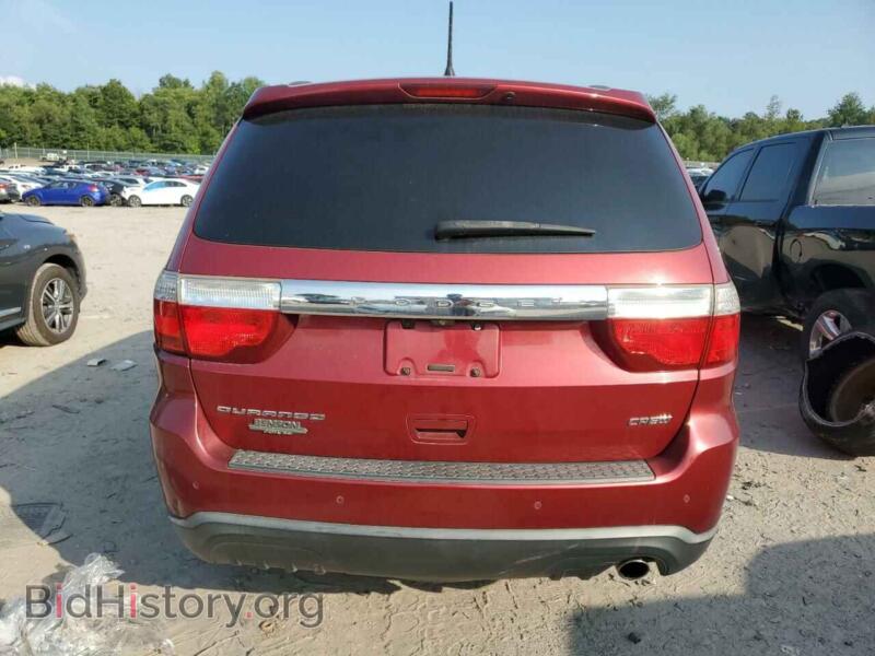 2013 Dodge DURANGO (VIN 1C4RDHDG9DC694984) — фото 6 из 14